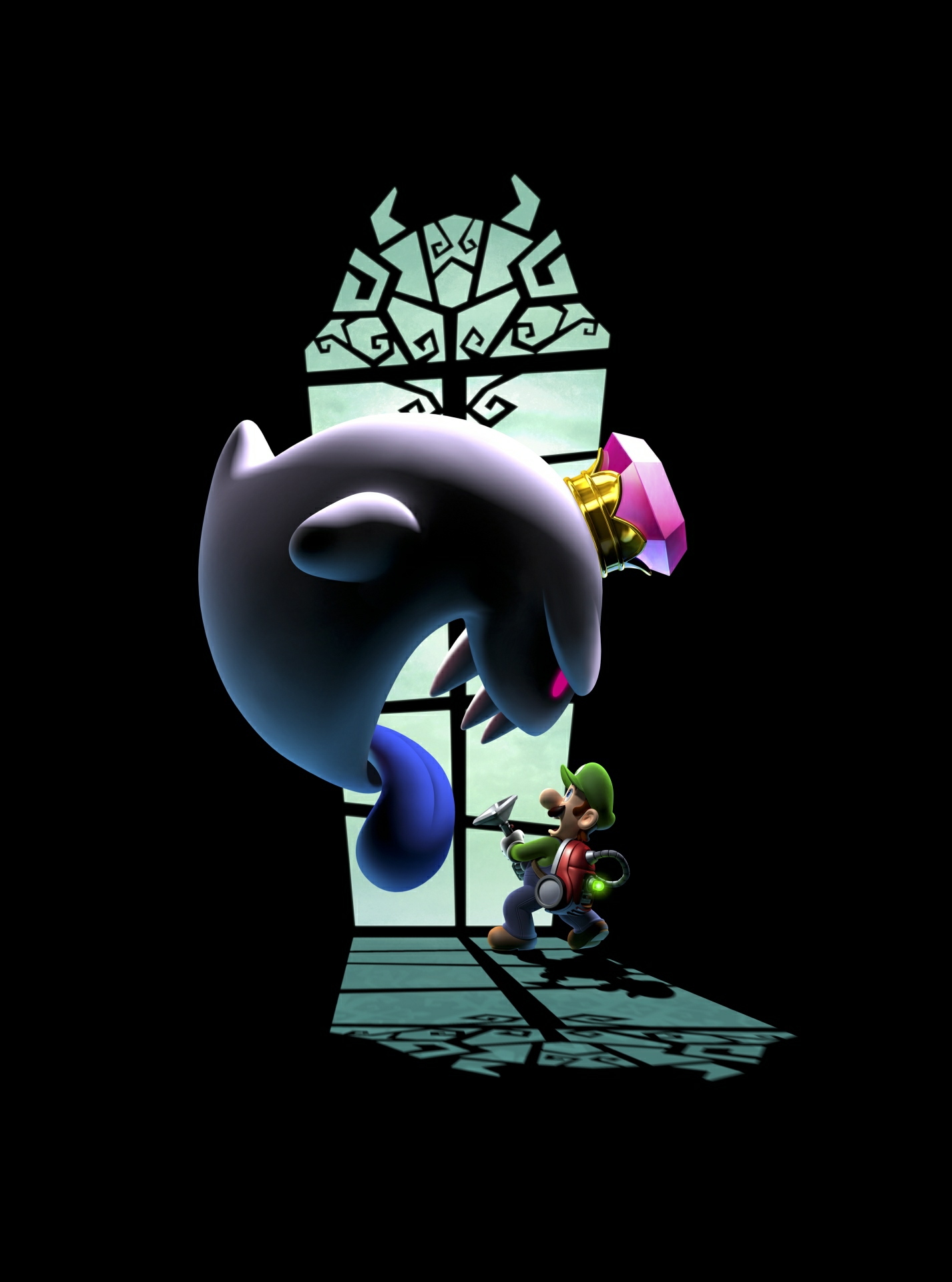 Luigi´s Mansion: Dark Moon